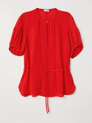 Блуза красная | 5519095