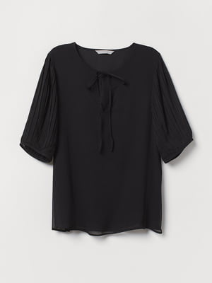 Блуза черная | 5519098