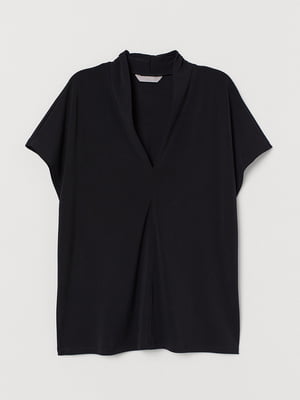 Блуза черная | 5519103
