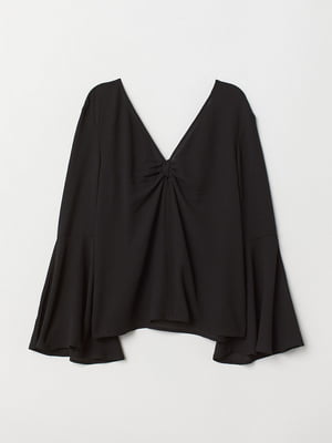 Блуза чорна | 5519104