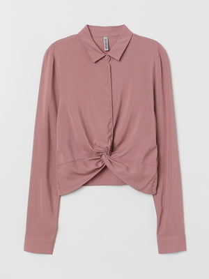 Блуза розовая | 5519120