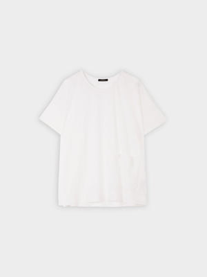 Блуза белая | 5509529