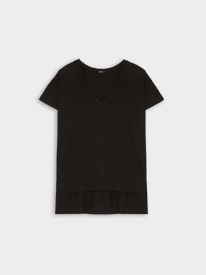 Блуза черная | 5520373