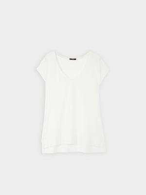 Блуза біла | 5520402