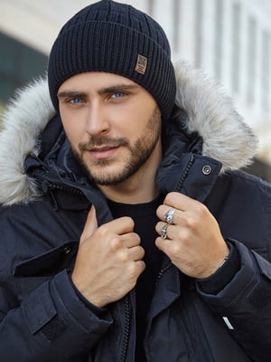 Купить мужские вязаные зимние шапки в Москве - цены в интернет магазине «Paola Belleza»