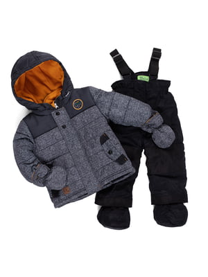 Комплект: куртка и полукомбинезон - Peluche & Tartine - 5525176