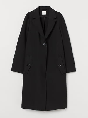 Пальто черное | 5515558