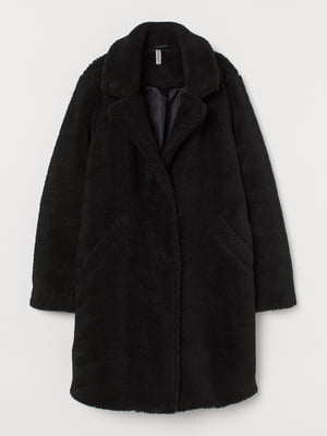 Пальто черное | 5520207
