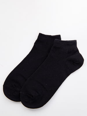 Шкарпетки чорні | 5530598