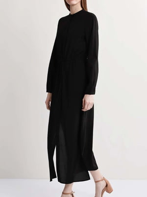 Платье черное | 5530011