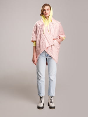 Куртка рожева | 5531396