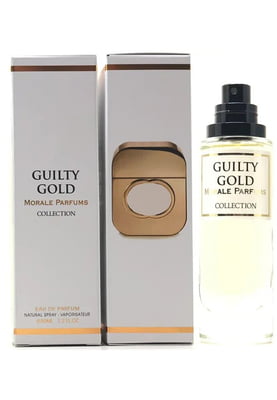 Парфюмированная вода для женщин Guilty Gold (30 мл) | 5533572