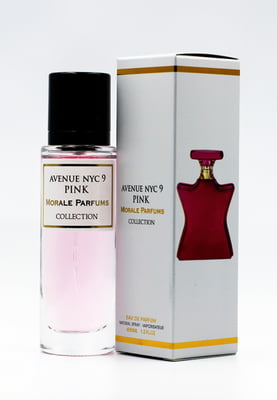 Парфумована вода для жінок Avenue NYC 9 Pink (30 мл) | 5533579
