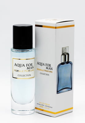 Парфумована вода для чоловіків Aqua For Man (30 мл) | 5533590