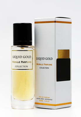 Парфумована вода для чоловіків Liquid Gold (30 мл) | 5533596