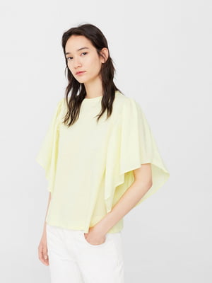 Блуза желтая | 5535119