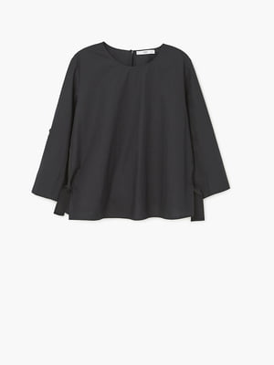 Блуза черная | 5535127