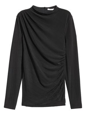 Блуза черная | 5535325