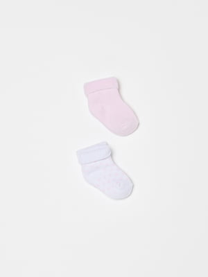 Комплект шкарпеток (2 пари) | 5528805