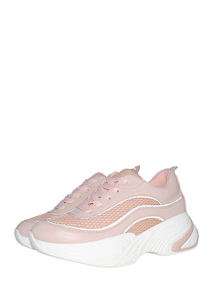 Кросівки рожеві | 5531252