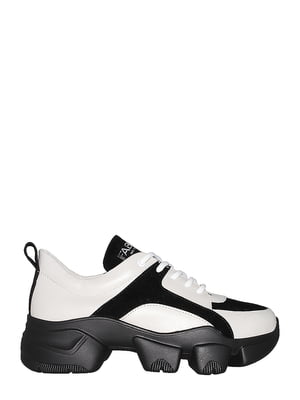 Кросівки чорно-білі | 5536632