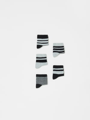 Набір шкарпеток (5 пар) | 5528888