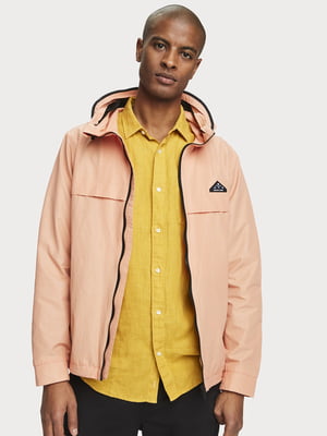 Куртка персикового цвета | 5529232