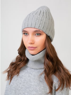 Комплект: шапка і шарф-снуд | 5541135