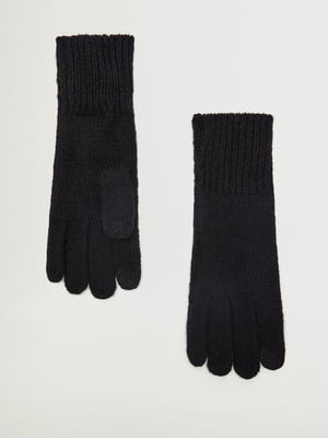 Перчатки черные | 5546964