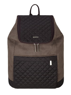 Рюкзак коричневий | 2854910