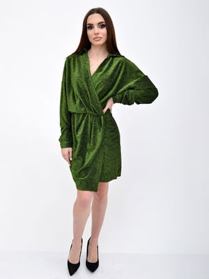 Платье зеленое | 5323068