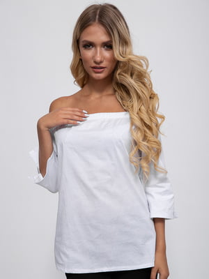 Блуза біла | 5553648
