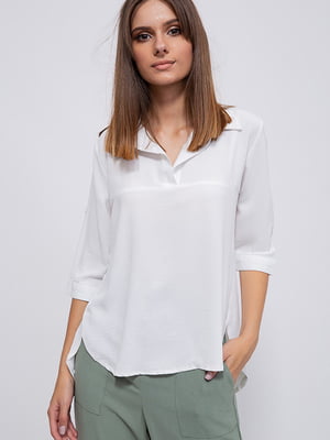 Блуза белая | 5553658