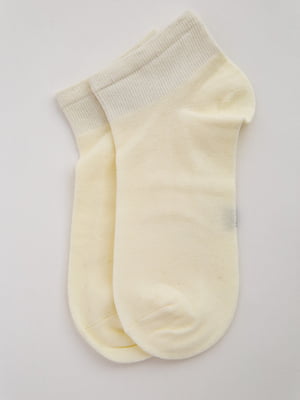Шкарпетки лимонного кольору | 5553767