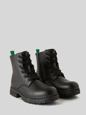 Ботинки черные | 5540726