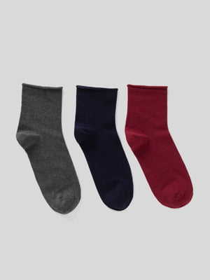 Набір шкарпеток (3 пари) | 5540735