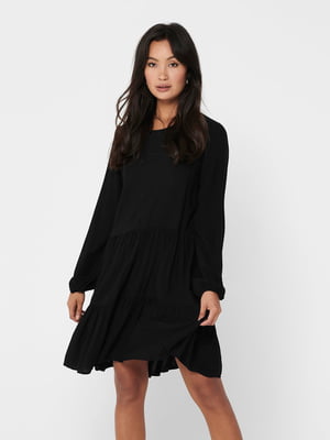 Платье черное | 5562325