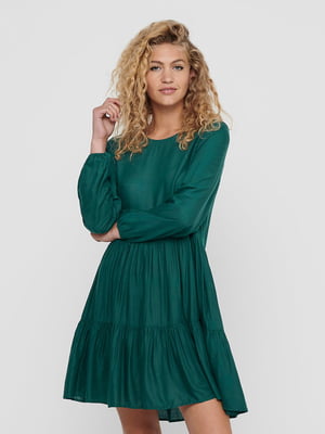 Платье зеленое | 5562326