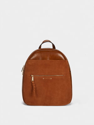 Рюкзак коричневий | 5562725