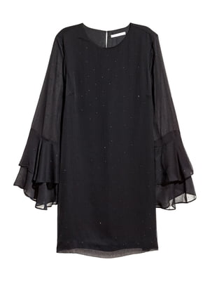 Платье черное | 5565801