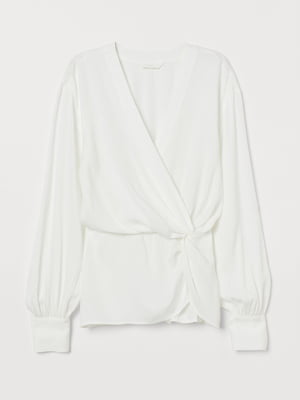 Блуза белая | 5566017