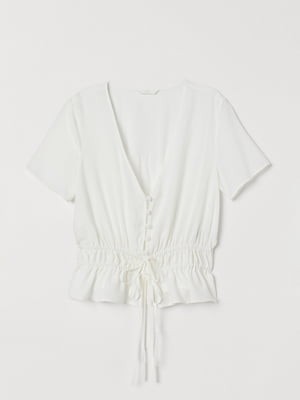 Блуза белая | 5566024