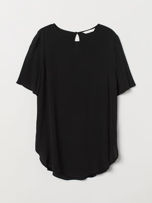 Блуза черная | 5566063