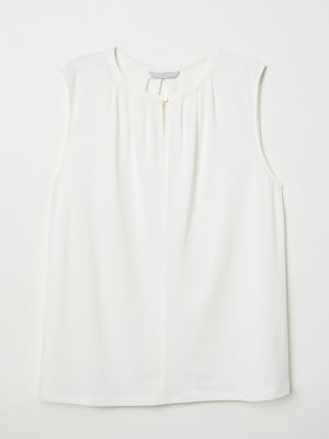 Блуза кремового цвета | 5566100