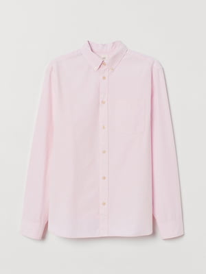 Рубашка розовая | 5567512