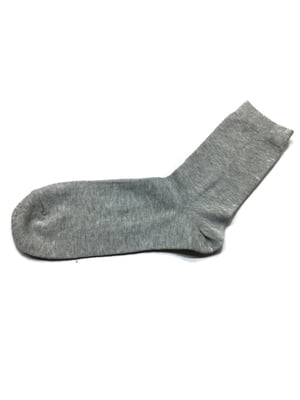 Шкарпетки сірі | 5567583