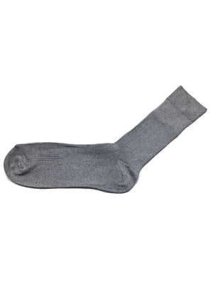 Шкарпетки сірі | 5567586
