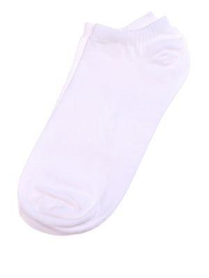 Шкарпетки білі | 5567597