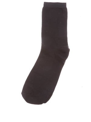 Шкарпетки чорні | 5567598