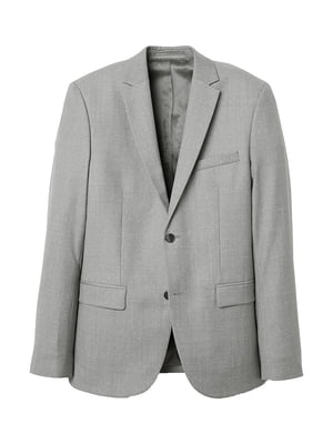 Пиджак серый | 5567881